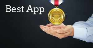 The Should I Answer app is the App of the day